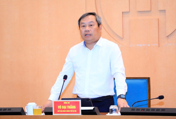 Hà Nội xem xét thí điểm mô hình “xã, phường xã hội chủ nghĩa”, lấy hạnh phúc người dân làm thước đo- Ảnh 1.