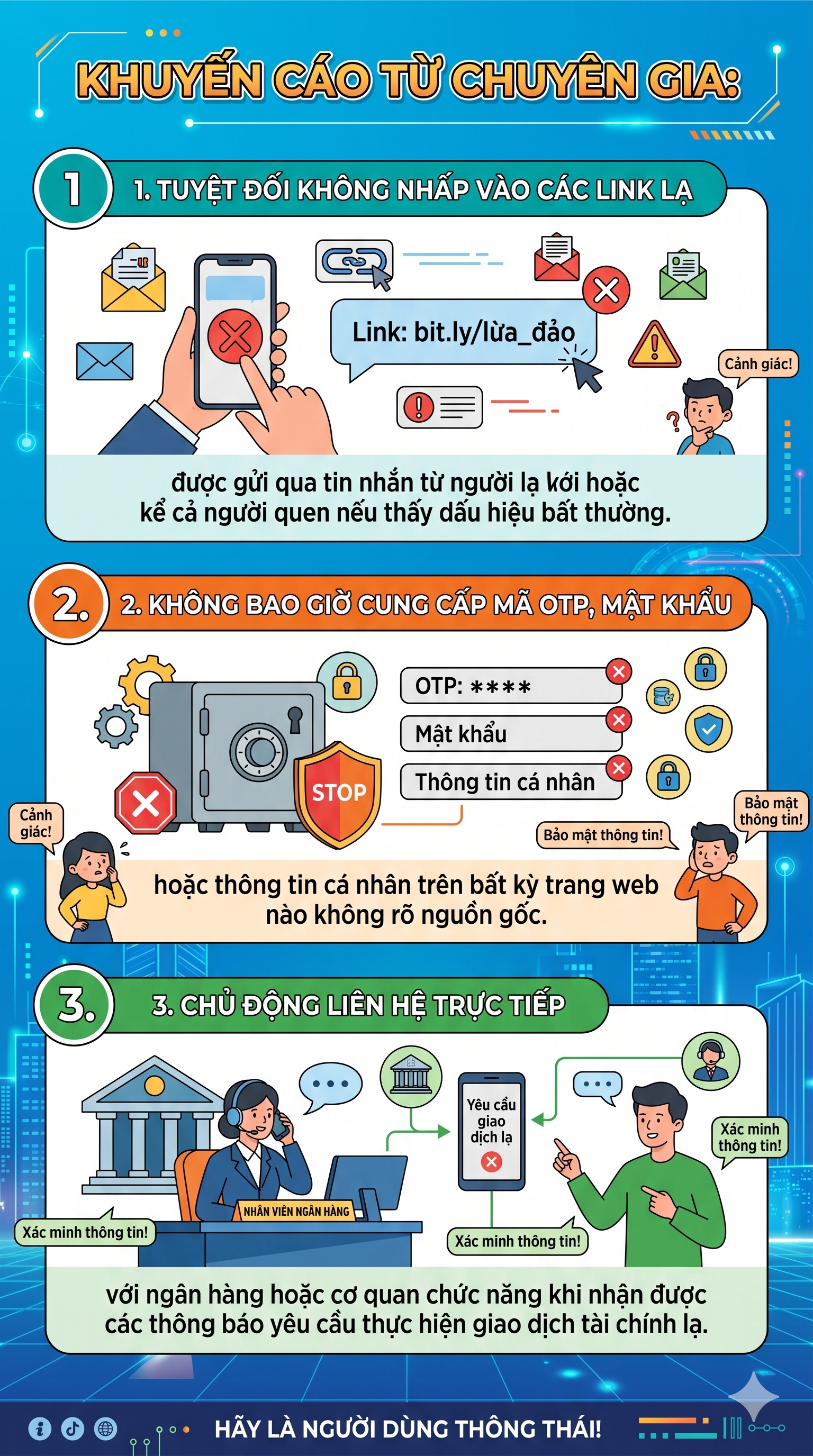 Tất cả người dân đang sử dụng Zalo chú ý xóa ngay 5 loại tin nhắn này- Ảnh 1.