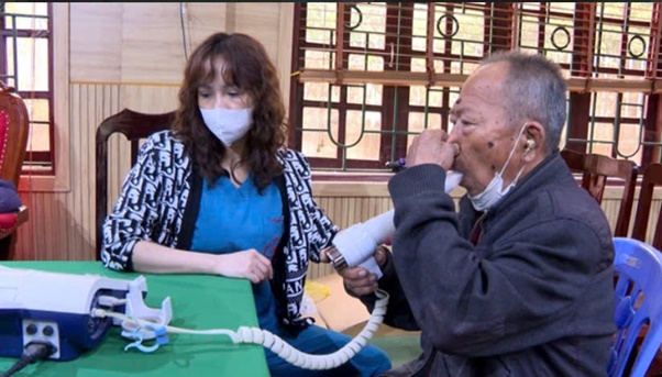 "Đừng để mỗi nhịp thở trở thành nỗi lo” - Hành động vì người bệnh hen trong Ngày Hen toàn cầu 2026- Ảnh 3.