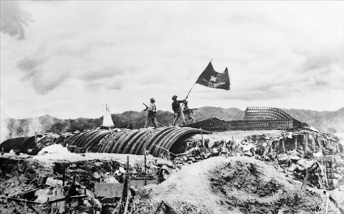 Chiến thắng Điện Biên Phủ - Bản hùng ca bất diệt của dân tộc Việt Nam- Ảnh 1.
