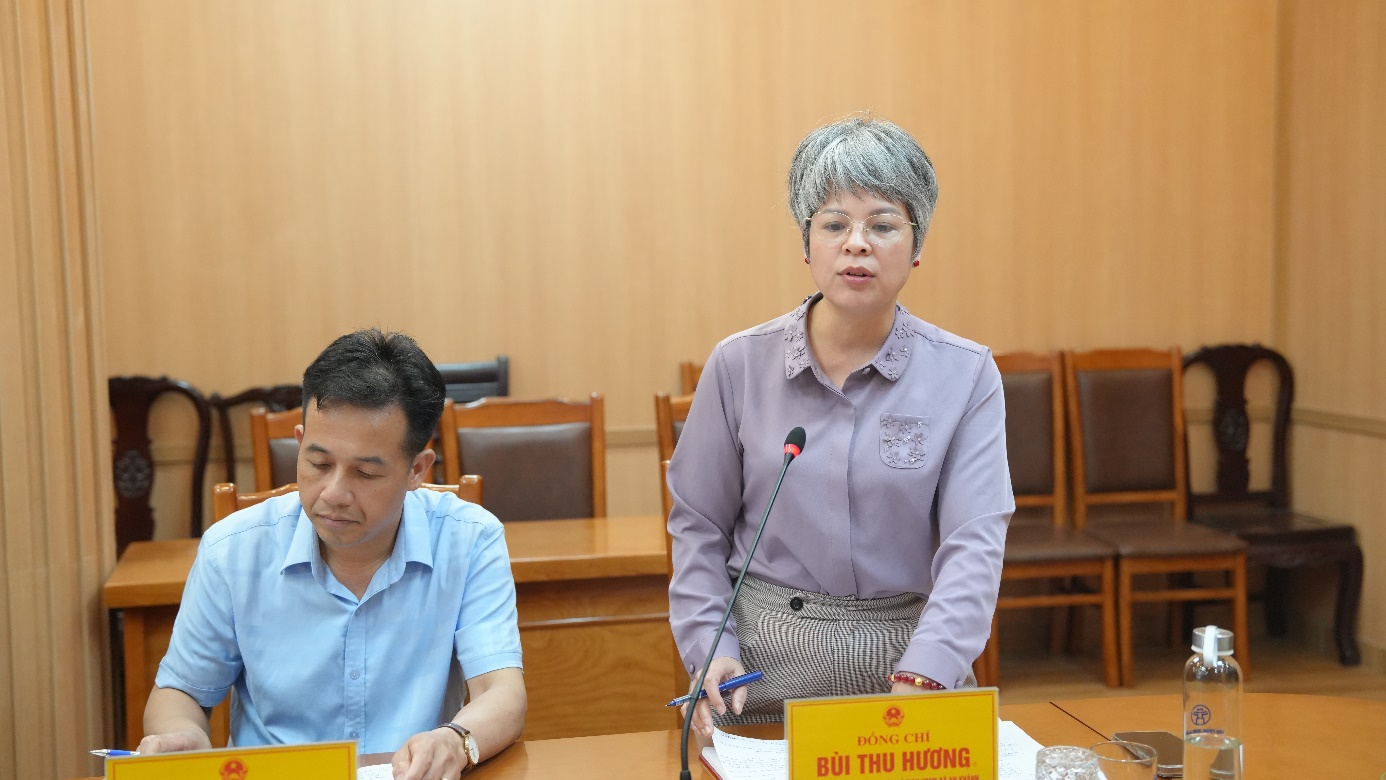 Đồng chí Hồ Trung Nghĩa - Phó Bí thư Đảng ủy, Chủ tịch UBND xã chủ trì hội nghị triển khai nhiệm vụ trọng tâm tháng 5 năm 2026- Ảnh 5.