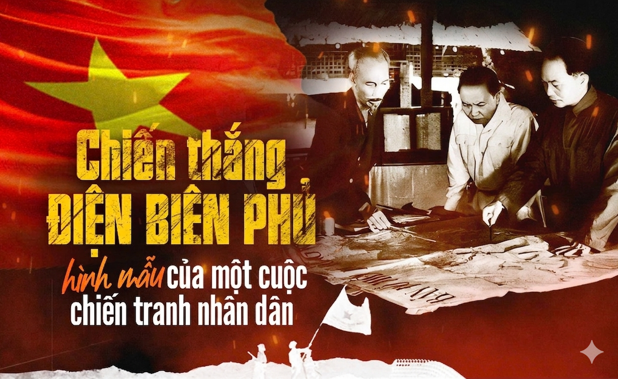 Ngày 7/5 - Dấu mốc lịch sử và giá trị trường tồn của Chiến thắng Điện Biên Phủ- Ảnh 1.