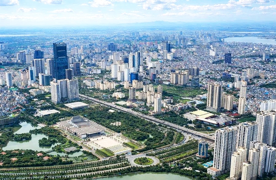 Triển khai thi hành Luật Thủ đô (sửa đổi):Trao quyền chủ động cho Hà Nội trong điều hành đô thị- Ảnh 1.