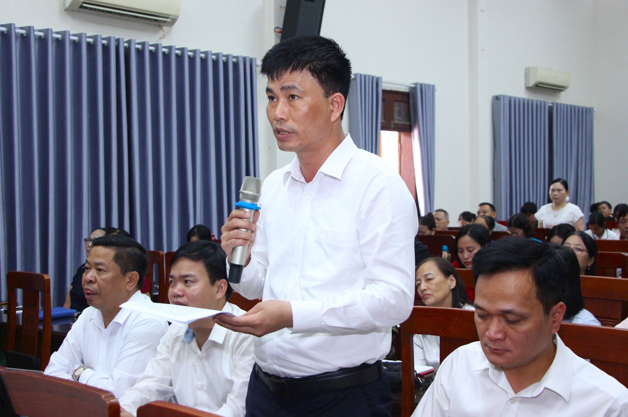 Chính phủ sẽ sớm ban hành hướng dẫn sắp xếp thôn, tổ dân phố- Ảnh 5.