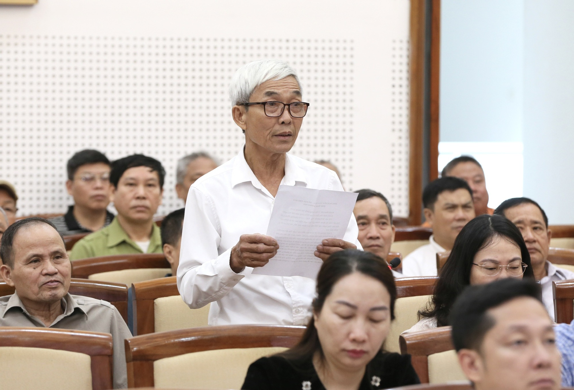 Hà Nội: Phát triển kinh tế đi đôi với bảo tồn, phát huy các giá trị văn hoá- Ảnh 4.