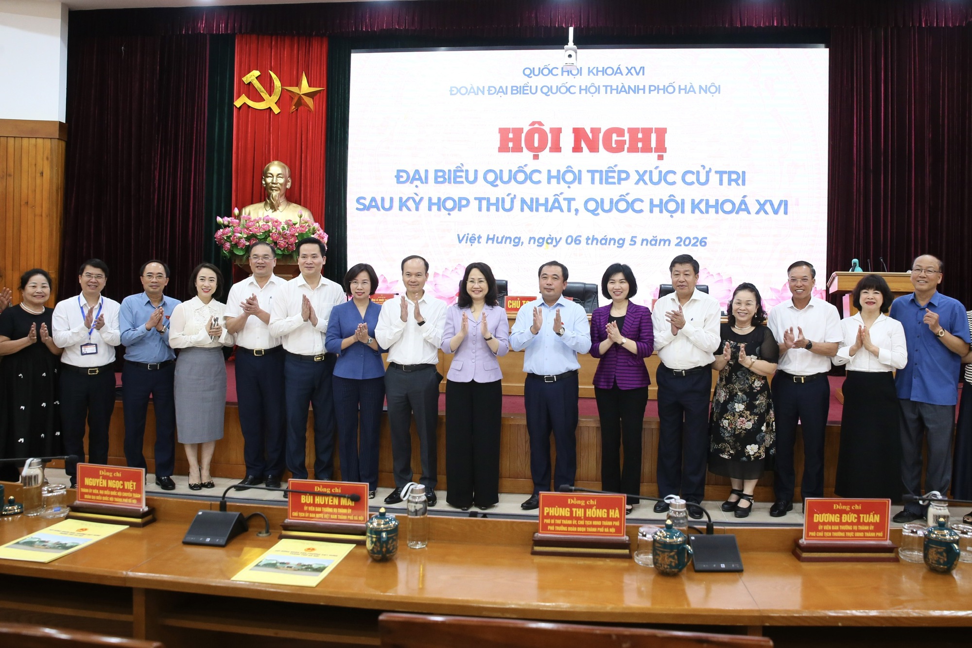 Hà Nội: Phát triển kinh tế đi đôi với bảo tồn, phát huy các giá trị văn hoá- Ảnh 6.