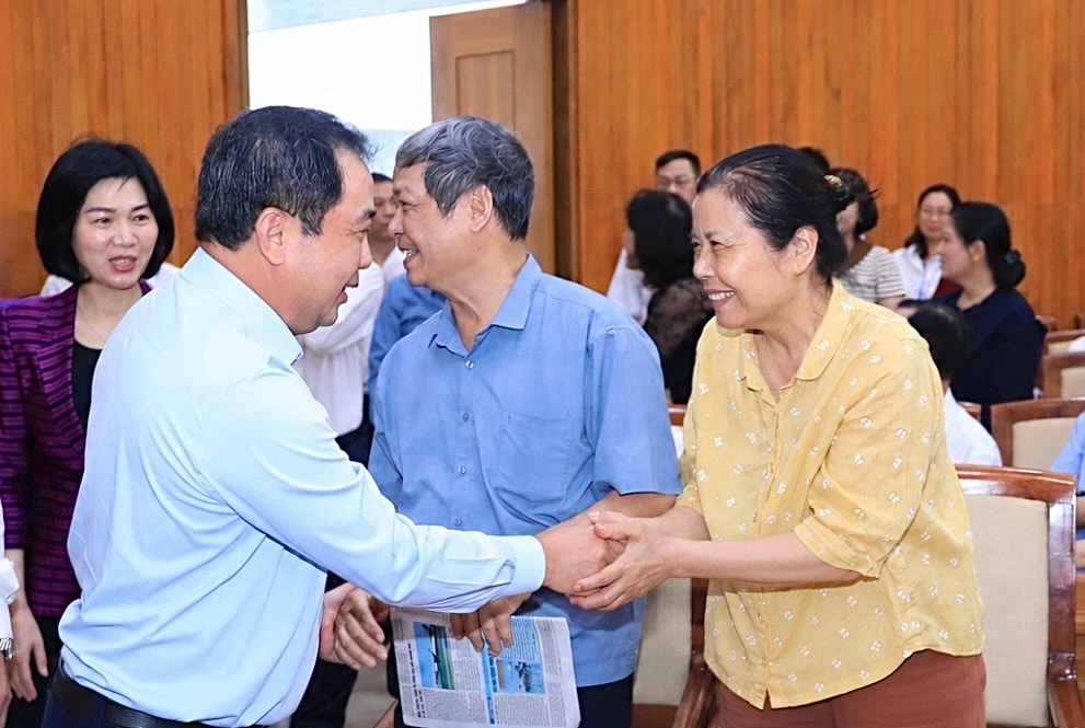 Bí thư Thành ủy Hà Nội Trần Đức Thắng: Khẩn trương cụ thể hóa các điều khoản của Luật Thủ đô năm 2026- Ảnh 3.