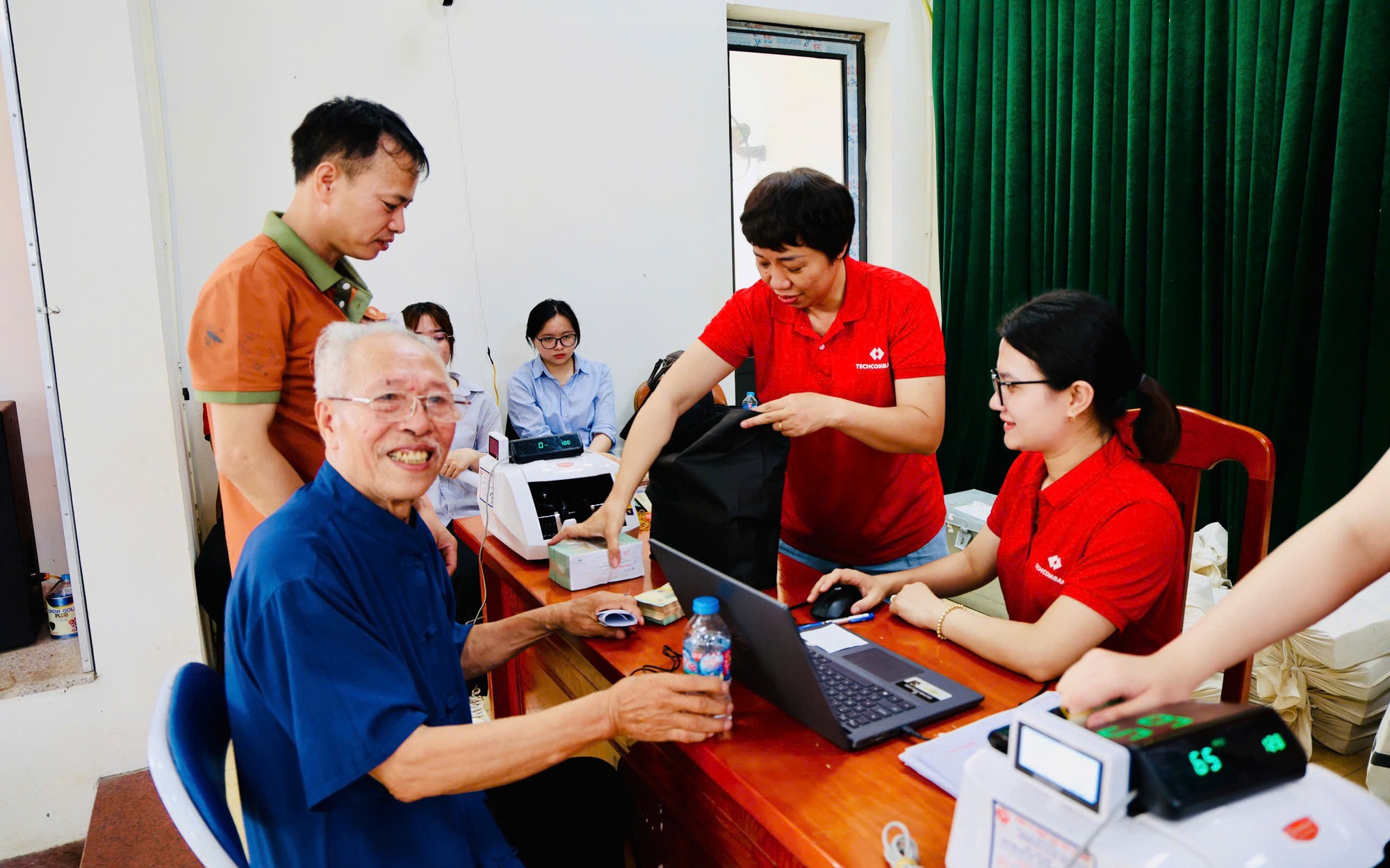 Xã Tam Hưng: Người dân đồng thuận, sẵn sàng bàn giao mặt bằng dự án Khu đô thị thể thao Olympic