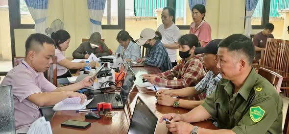 Hội Phụ nữ xã quản lý hiệu quả hơn 81 tỷ đồng vốn tín dụng chính sách- Ảnh 2.