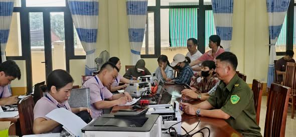 Hội Phụ nữ xã quản lý hiệu quả hơn 81 tỷ đồng vốn tín dụng chính sách- Ảnh 1.
