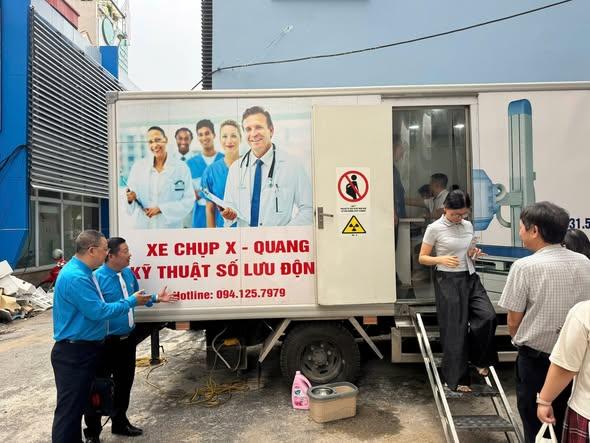 CẢM ƠN NGƯỜI LAO ĐỘNG- Ảnh 1.