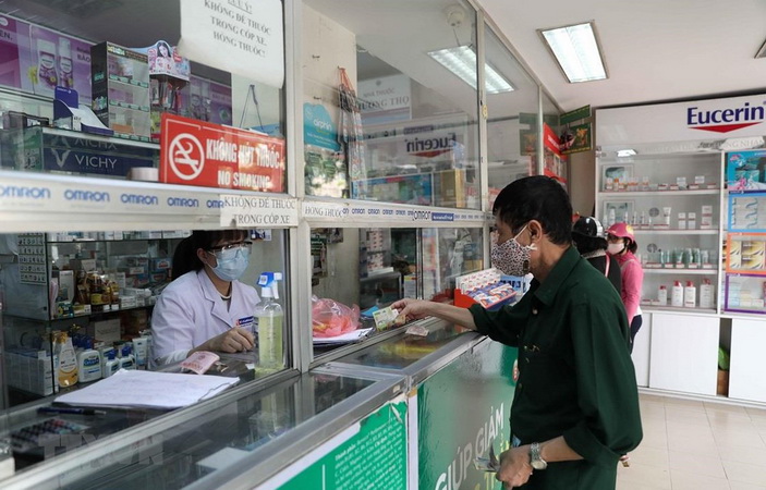 Từ 15/5, tăng gấp đôi mức xử phạt hành vi bán thuốc kê đơn không có chỉ định của bác sĩ- Ảnh 1.