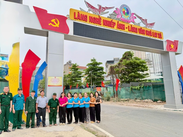 Những dấu ấn thực chất từ phong trào "Dân vận khéo" tại xã Hoài Đức- Ảnh 2.