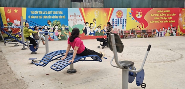Những dấu ấn thực chất từ phong trào "Dân vận khéo" tại xã Hoài Đức- Ảnh 4.