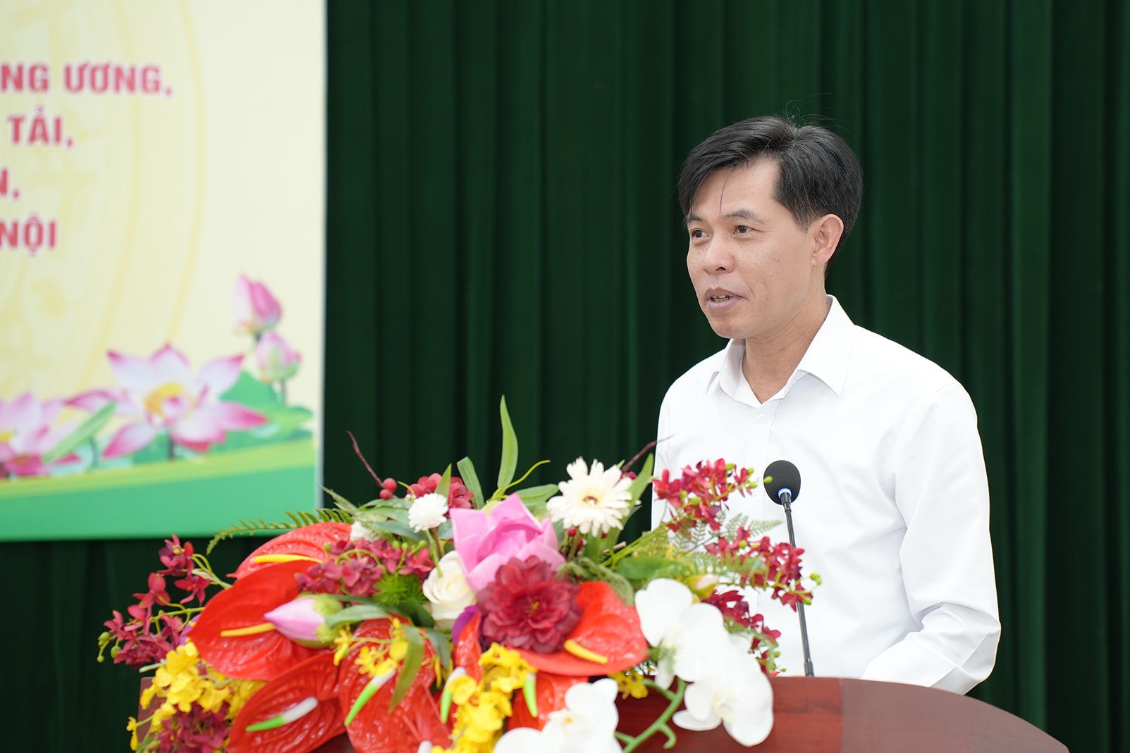 Bước đột phá trong nâng cao chất lượng y tế cơ sở ở phường Láng- Ảnh 1.
