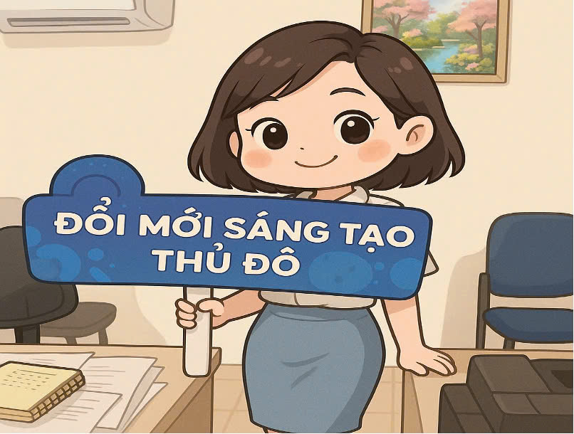 Hưởng ứng ngày Đổi mới sáng tạo thế giới 21/4: Đổi mới tư duy, tự lực tự cường, kiến tạo tương lai, phát triển bền vững- Ảnh 3.