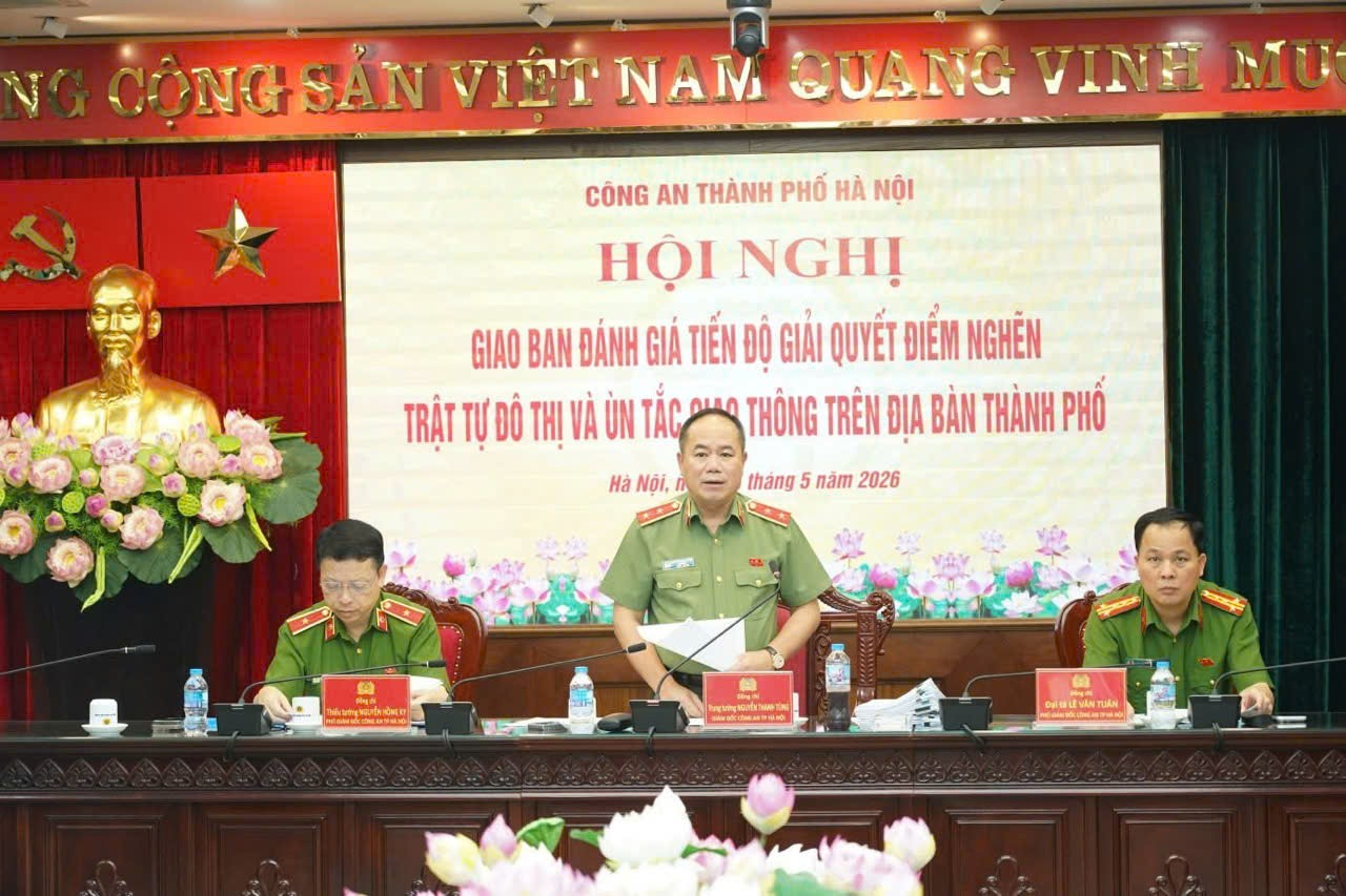Xã Đại Thanh - Điểm sáng trong giải quyết “điểm nghẽn” an ninh trật tự, an toàn giao thông đường sắt- Ảnh 1.