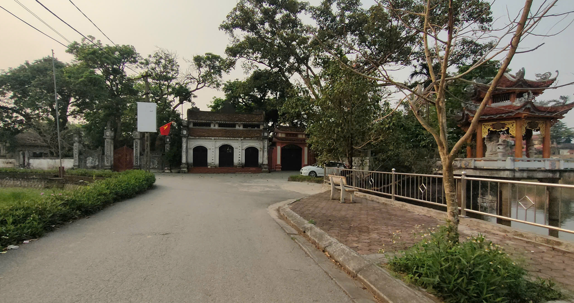 GIỚI THIỆU VỀ CỤM DI TÍCH QUỐC GIA: ĐÌNH - ĐỀN - CHÙA THÔN PHÙ LƯU THƯỢNG, XÃ HÒA XÁ- Ảnh 2.