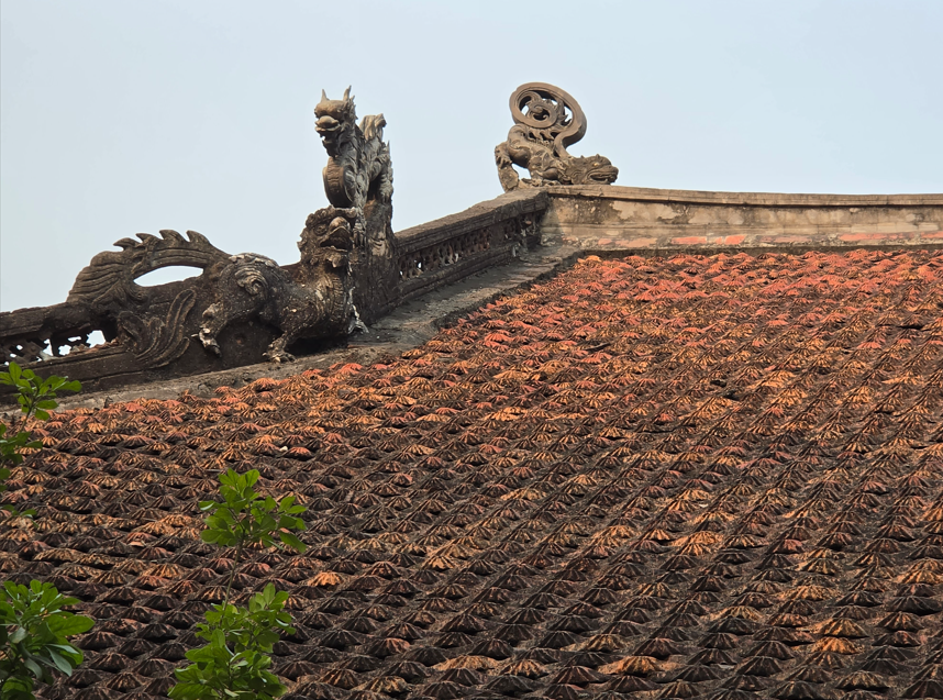 GIỚI THIỆU VỀ CỤM DI TÍCH QUỐC GIA: ĐÌNH - ĐỀN - CHÙA THÔN PHÙ LƯU THƯỢNG, XÃ HÒA XÁ- Ảnh 4.
