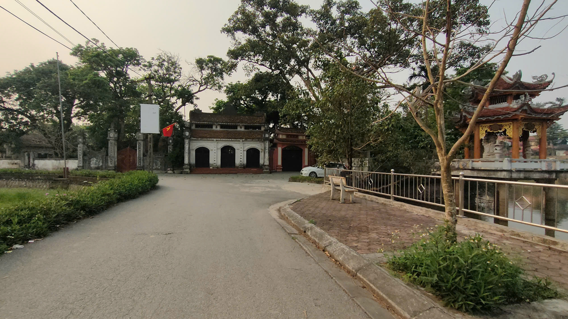 GIỚI THIỆU VỀ CỤM DI TÍCH QUỐC GIA: ĐÌNH - ĐỀN - CHÙA THÔN PHÙ LƯU THƯỢNG, XÃ HÒA XÁ- Ảnh 15.