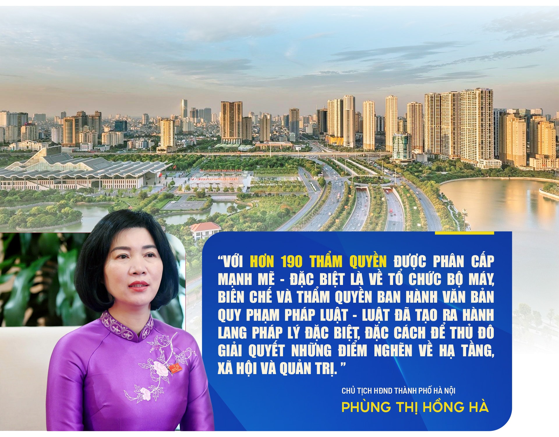 CỤ THỂ NGAY LUẬT THỦ ĐÔ BẰNG THIẾT CHẾ KIẾN TẠO CHÍNH SÁCH- Ảnh 3.