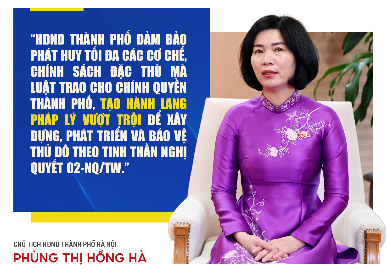 CỤ THỂ NGAY LUẬT THỦ ĐÔ BẰNG THIẾT CHẾ KIẾN TẠO CHÍNH SÁCH- Ảnh 7.