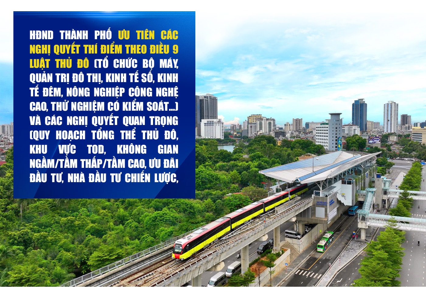 CỤ THỂ NGAY LUẬT THỦ ĐÔ BẰNG THIẾT CHẾ KIẾN TẠO CHÍNH SÁCH- Ảnh 8.