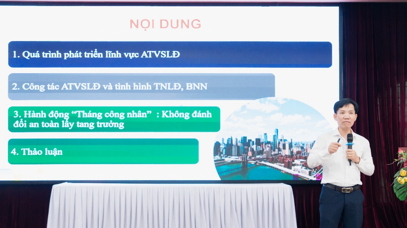 Phường Yên Hòa: Tổ chức Lễ phát động Tháng hành động về An toàn, vệ sinh lao động và Tháng Công nhân năm 2026- Ảnh 8.