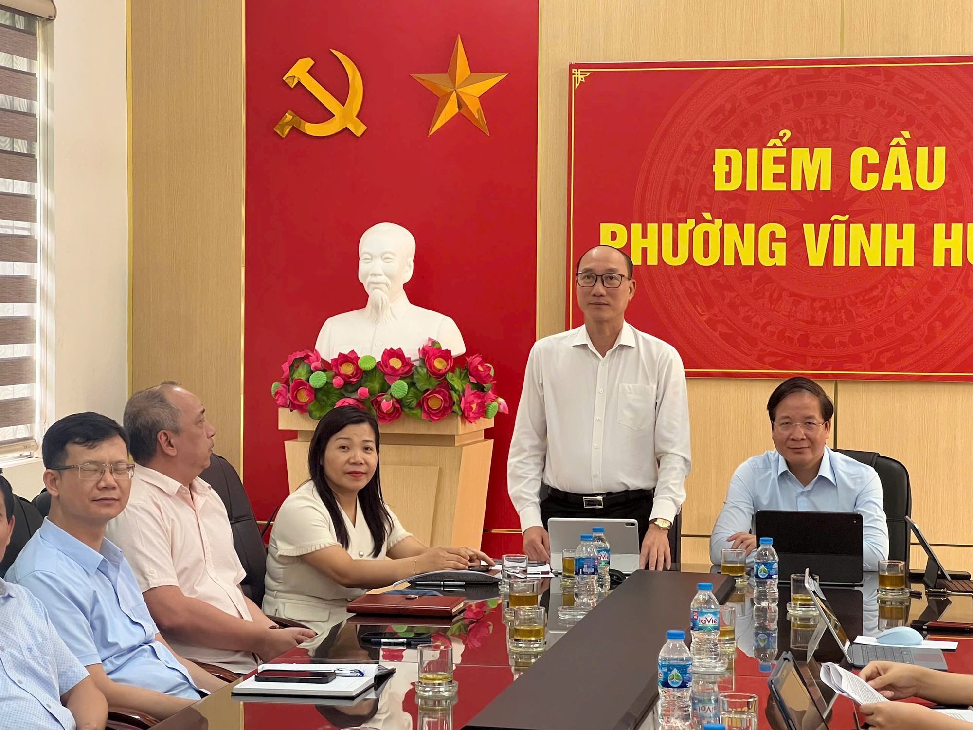 Hà Nội thúc đẩy giải ngân vốn đầu tư công, tạo động lực tăng trưởng 2 con số- Ảnh 5.