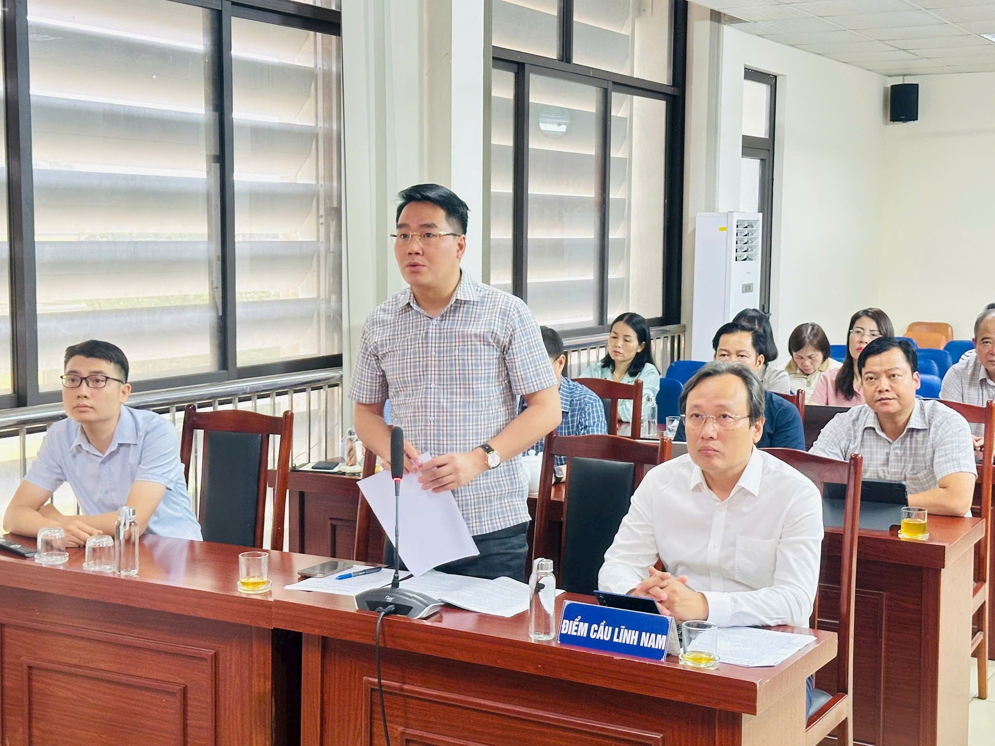 Hà Nội thúc đẩy giải ngân vốn đầu tư công, tạo động lực tăng trưởng 2 con số- Ảnh 6.