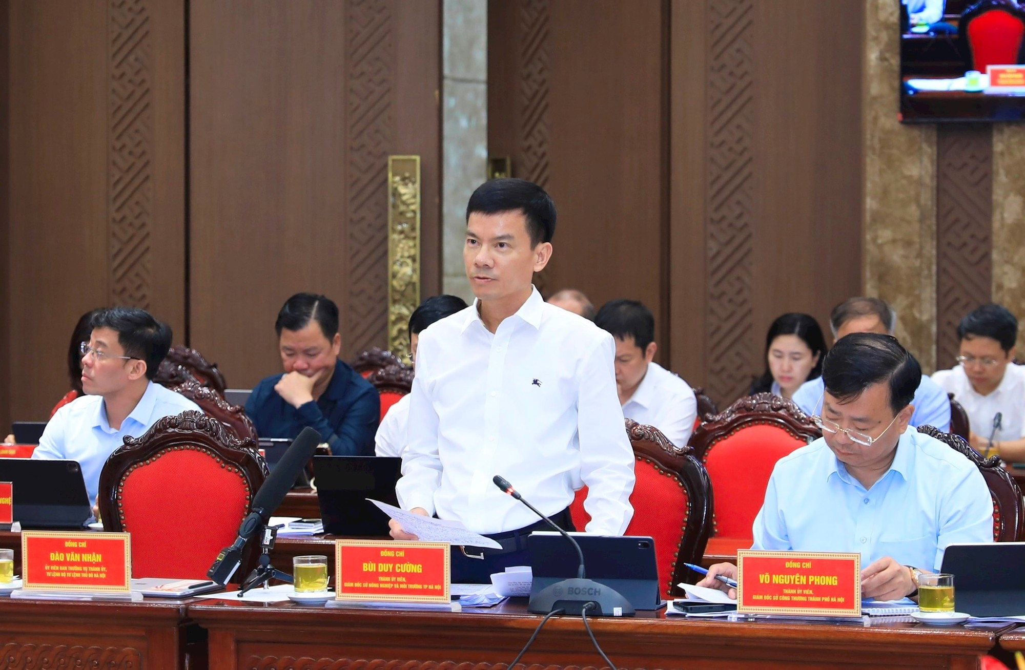 Hà Nội thúc đẩy giải ngân vốn đầu tư công, tạo động lực tăng trưởng 2 con số- Ảnh 8.