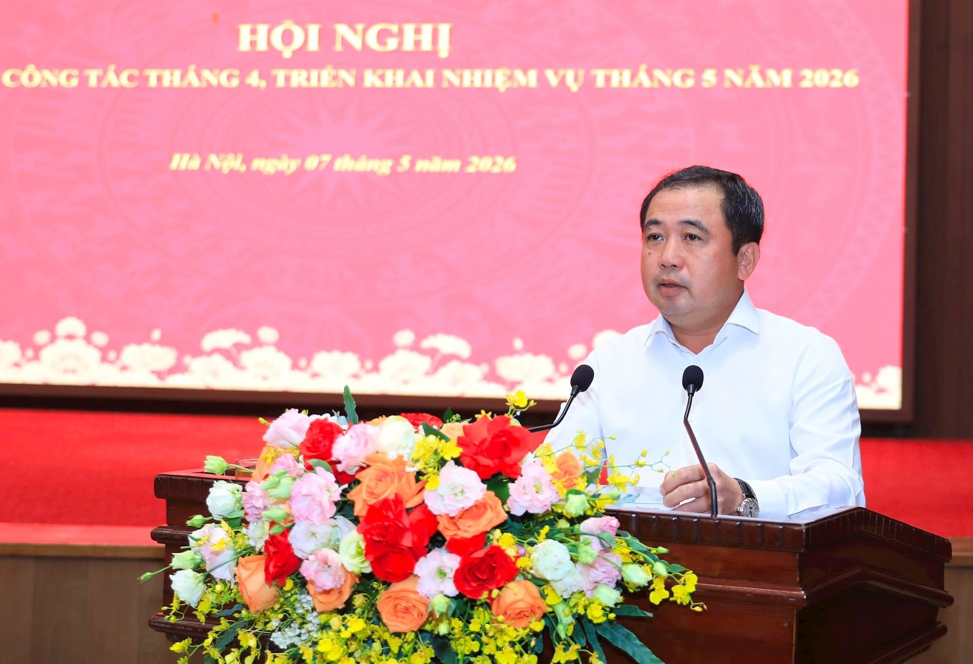 Hà Nội thúc đẩy giải ngân vốn đầu tư công, tạo động lực tăng trưởng 2 con số- Ảnh 10.