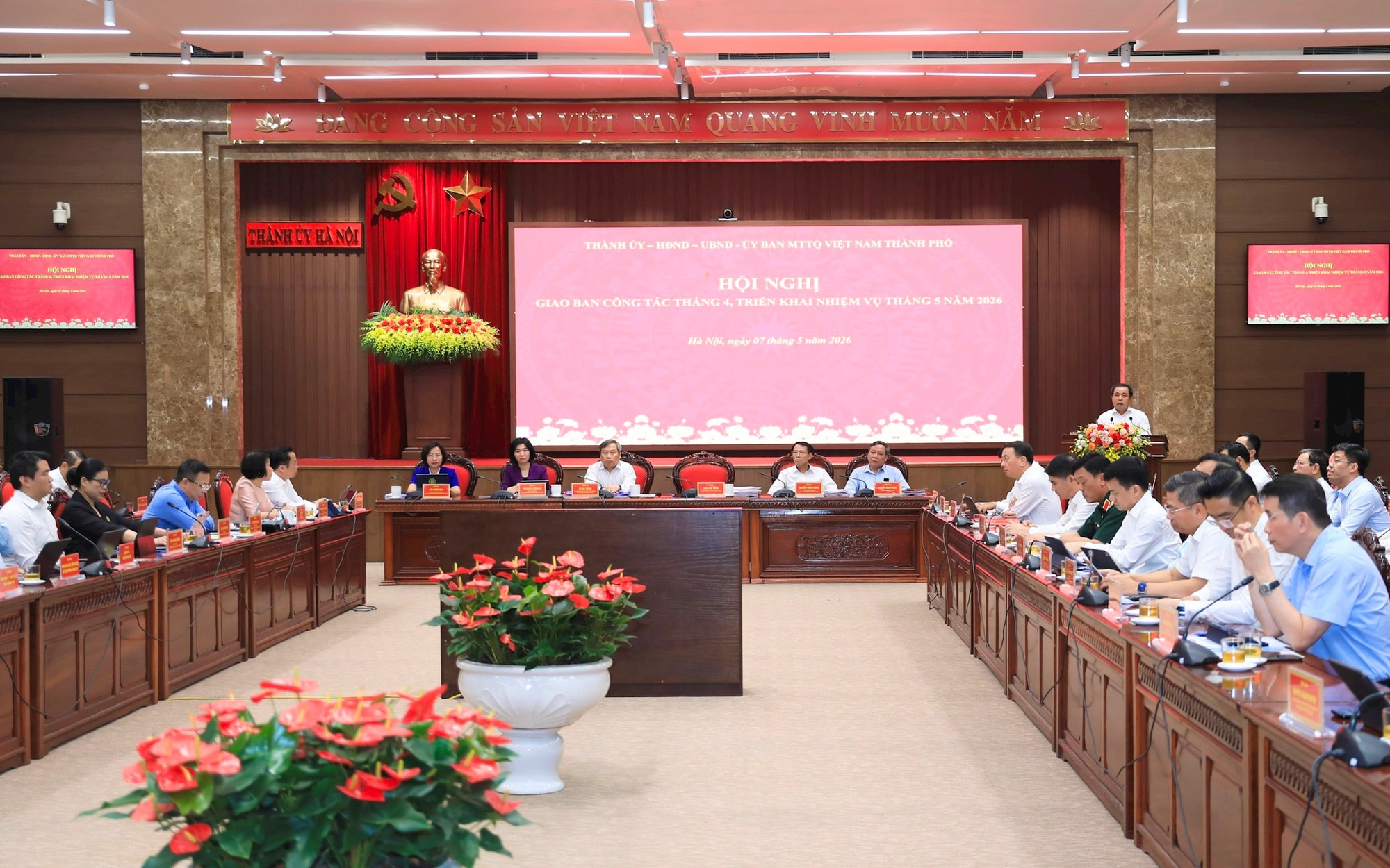 Hà Nội thúc đẩy giải ngân vốn đầu tư công, tạo động lực tăng trưởng 2 con số- Ảnh 11.