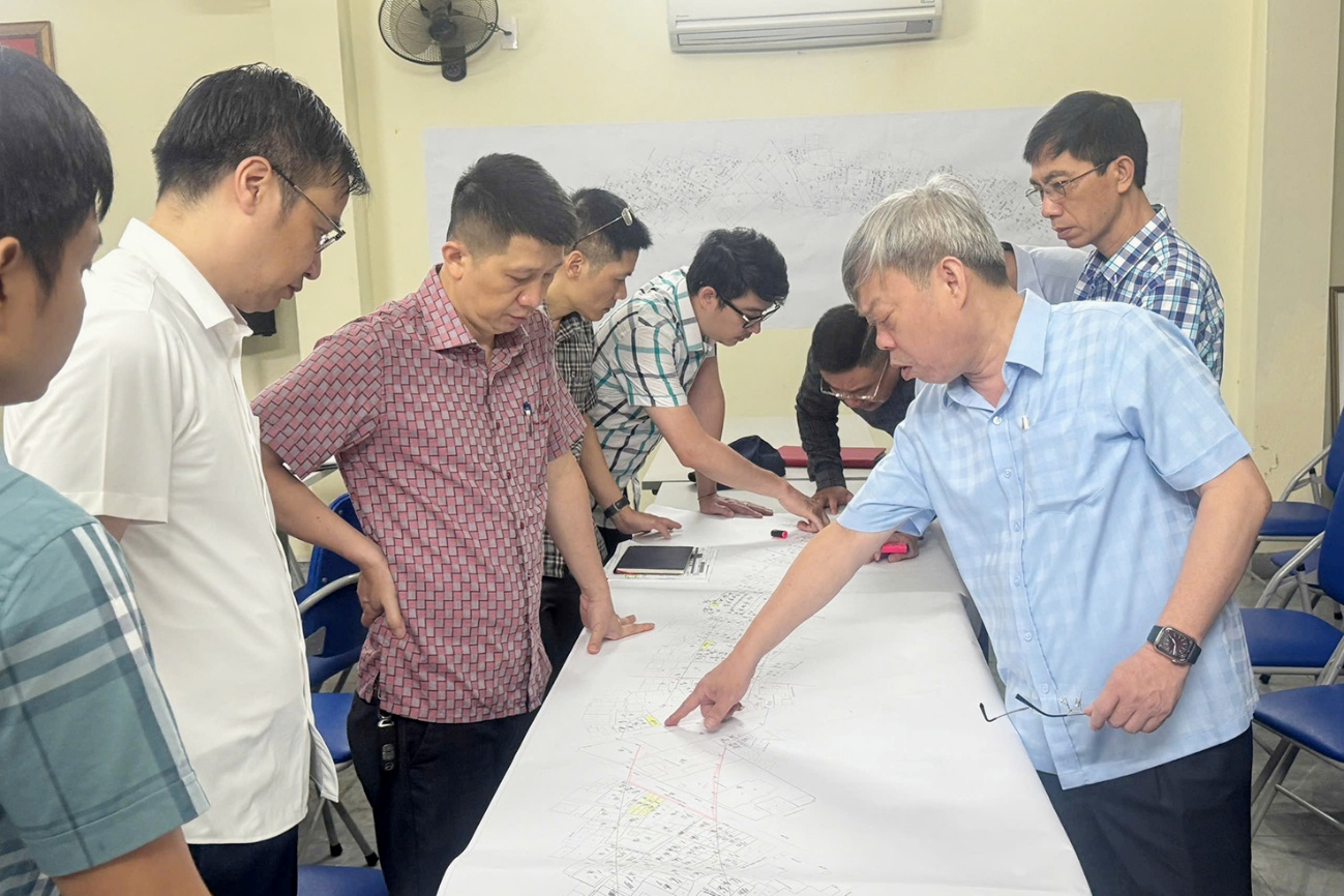 Phường Thanh Xuân đẩy nhanh tiến độ chi trả tiền bồi thường Dự án đường Vành đai 2,5- Ảnh 11.