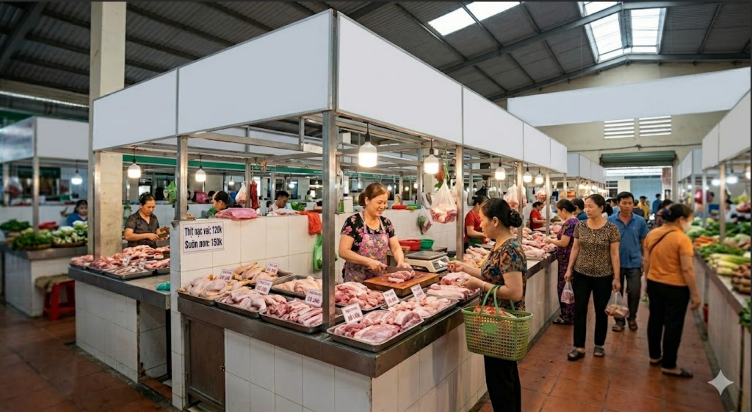 Hoài Đức quyết tâm “xóa sổ” giết mổ tự phát - cuộc chiến vì sức khỏe cộng đồng và văn minh đô thị- Ảnh 1.