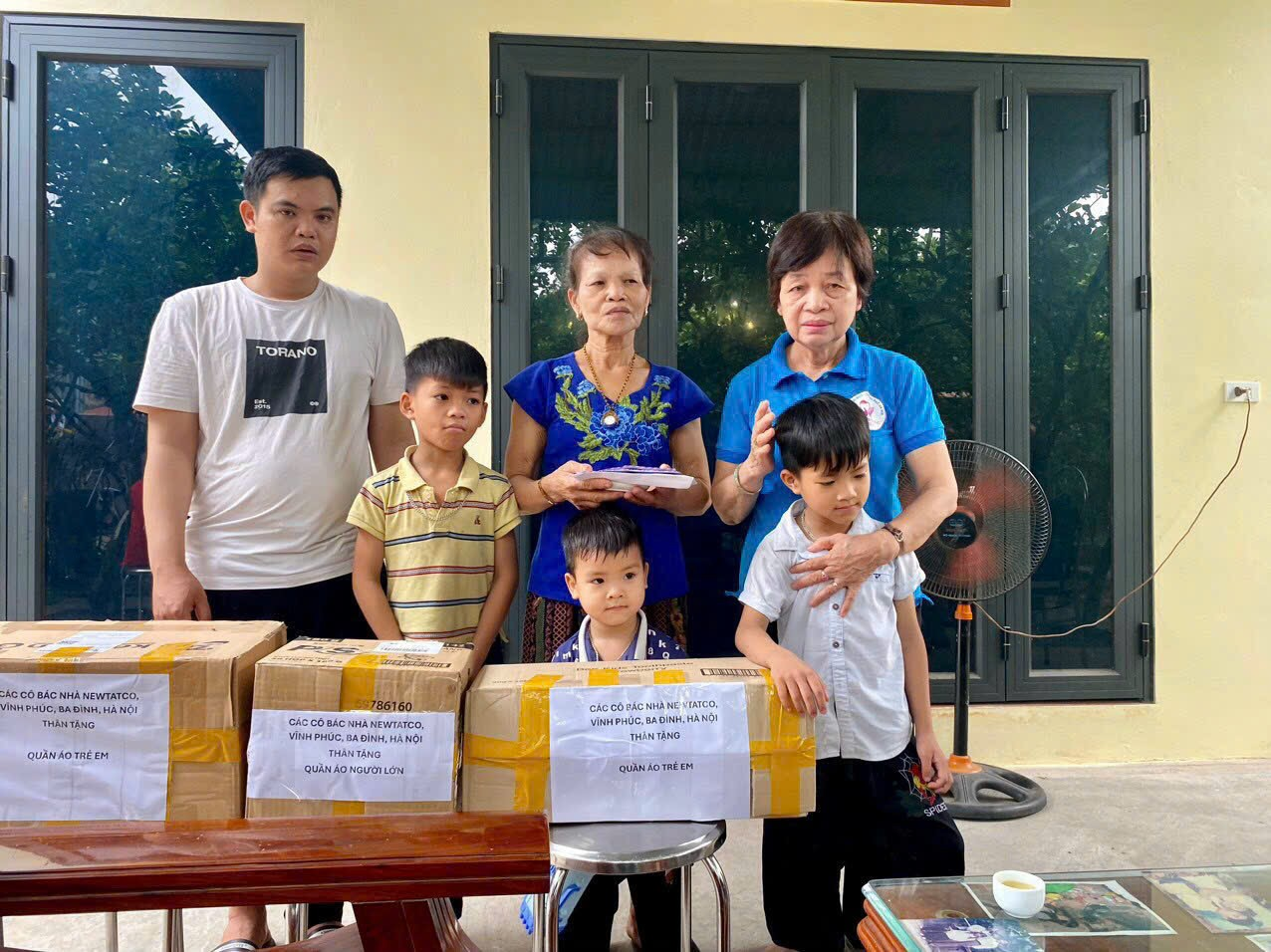 Bà giáo già lặng lẽ gieo yêu thương- Ảnh 2.