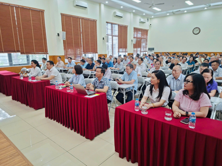 Lớp bồi dưỡng báo cáo viên tháng 5-2026- Ảnh 1.