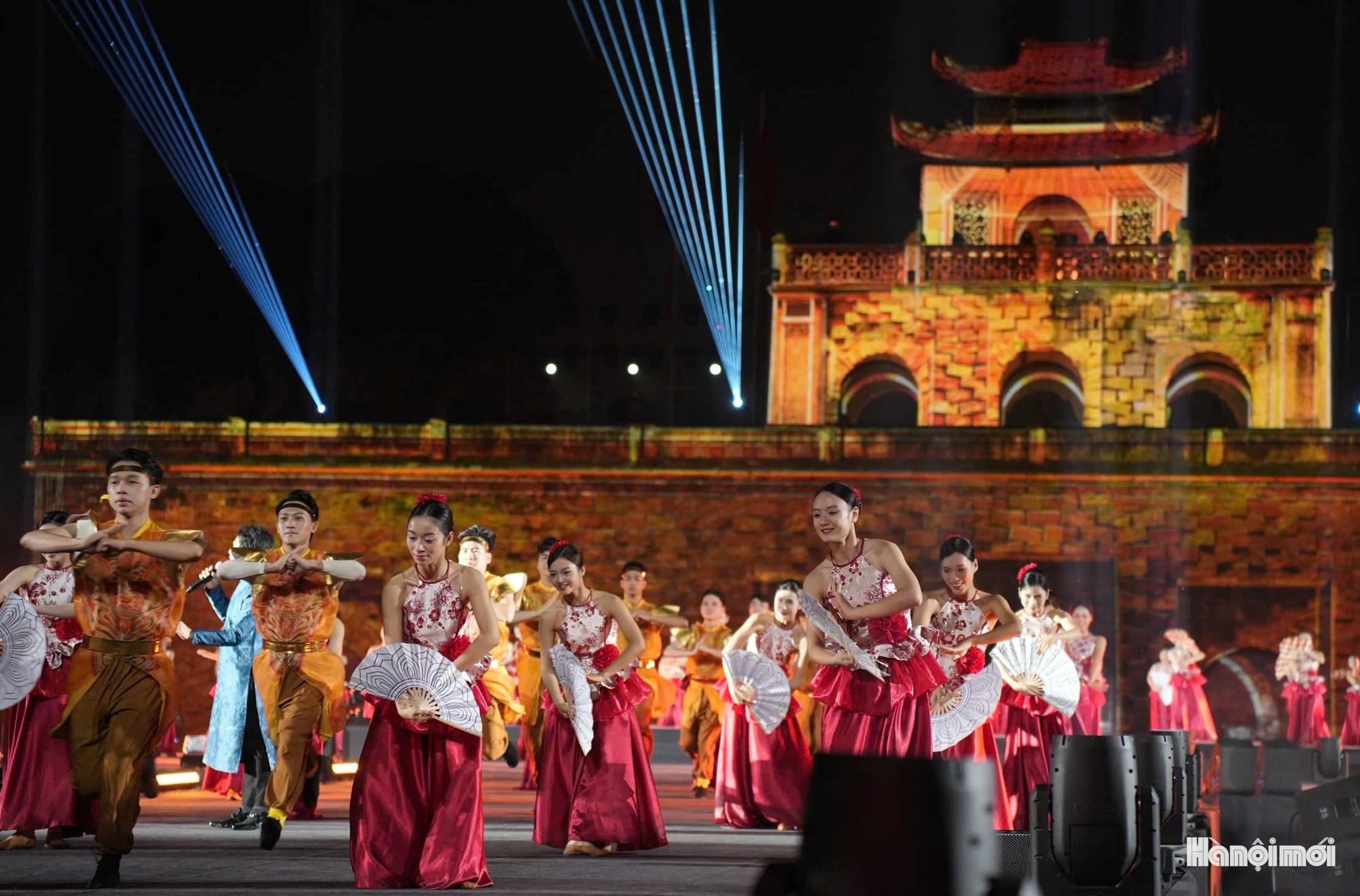 Festival Thăng Long - Hà Nội 2026 sẽ tổ chức vào tháng 9- Ảnh 1.