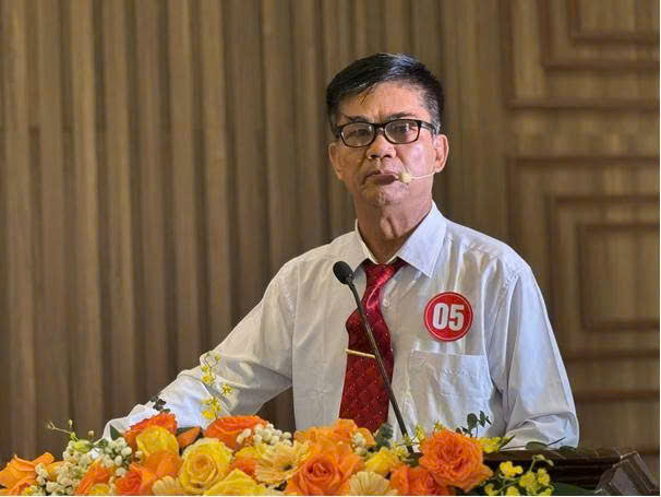 Sôi nổi Hội thi Báo cáo viên, tuyên truyền viên giỏi
năm 2026 tại phường Đông Ngạc
- Ảnh 5.
