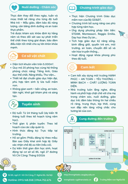 Trường học Hạnh phúc – Nhân cách tốt được ươm mầm- Ảnh 2.