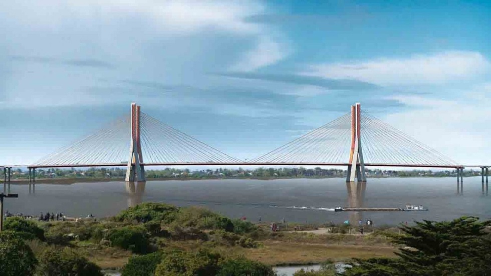Siêu dự án sông Hồng: Vị trí 6 dự án cầu quy mô hàng chục nghìn tỷ đồng- Ảnh 2.