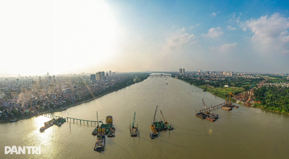 Siêu dự án sông Hồng: Vị trí 6 dự án cầu quy mô hàng chục nghìn tỷ đồng- Ảnh 3.