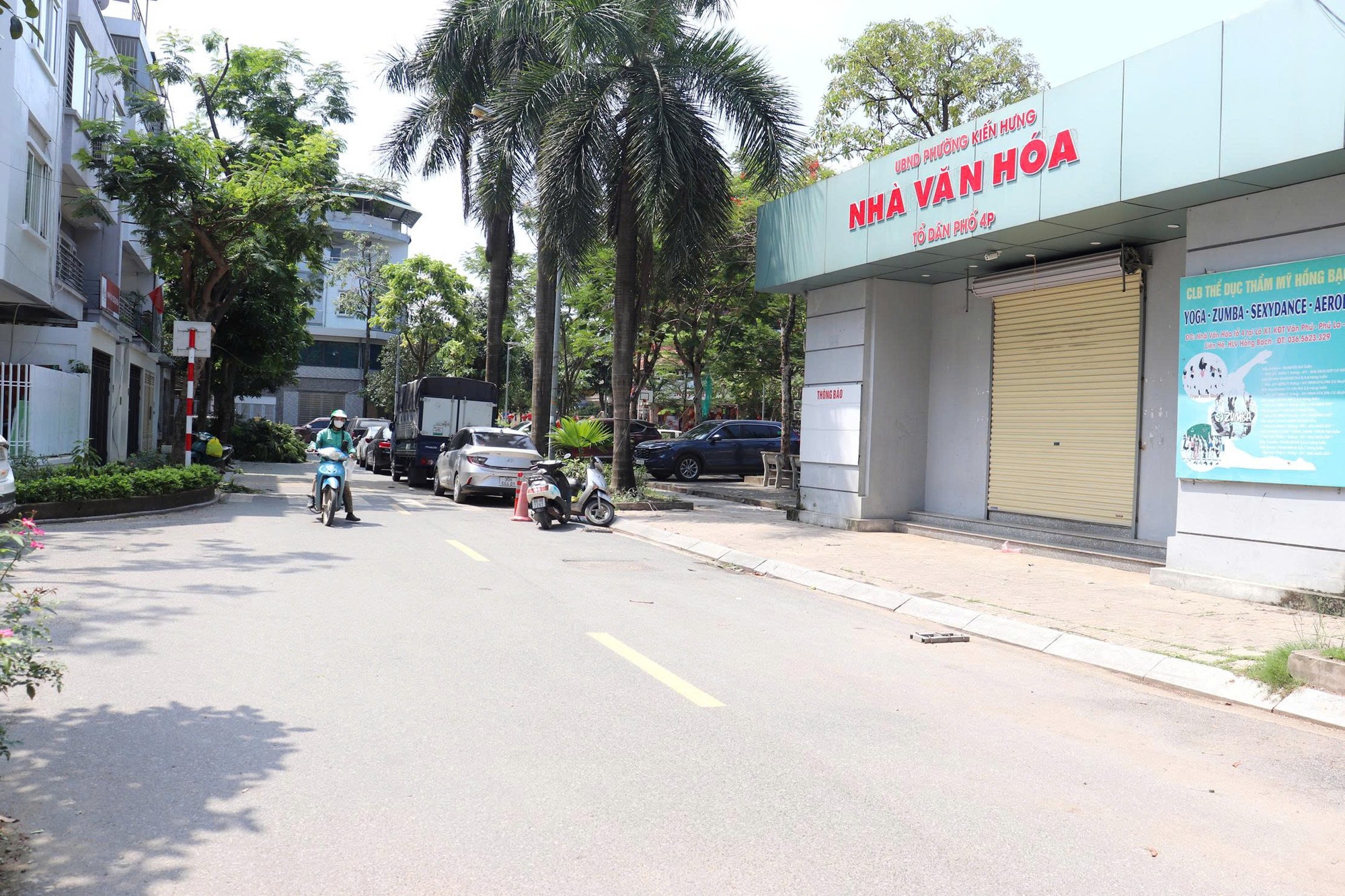 Phường Kiến Hưng xử lý “điểm đen” môi trường, cải thiện cảnh quan đô thị- Ảnh 3.