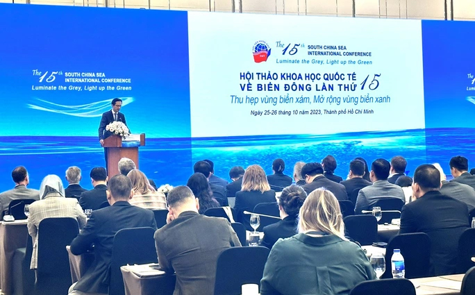 Hà Nội công bố thủ tục hành chính lĩnh vực Hội nghị, hội thảo quốc tế thuộc phạm vi quản lý của Văn phòng UBND Thành phố- Ảnh 1.