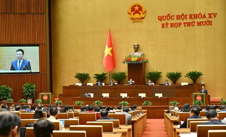 LUẬT TRÍ TUỆ NHÂN TẠO CHÍNH THỨC CÓ HIỆU LỰC TỪ 1/3/2026- Ảnh 1.