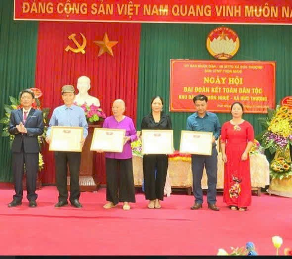 “Vì một quê hương văn minh, giàu đẹp”- Ảnh 1.