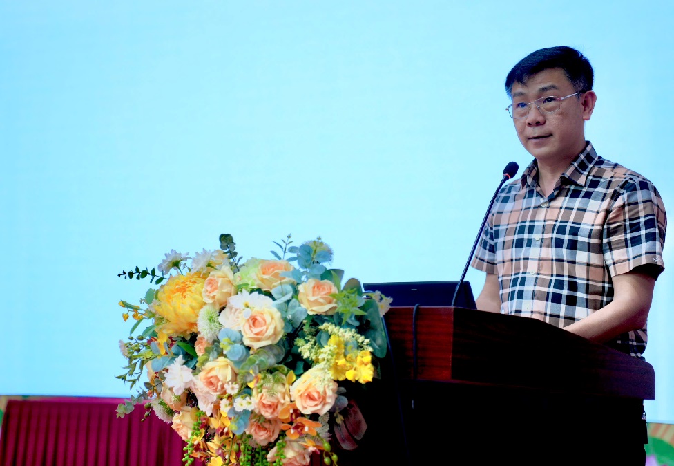 Khai mạc lớp bồi dưỡng nghiệp vụ công tác Hội Cựu chiến binh năm 2026- Ảnh 1.