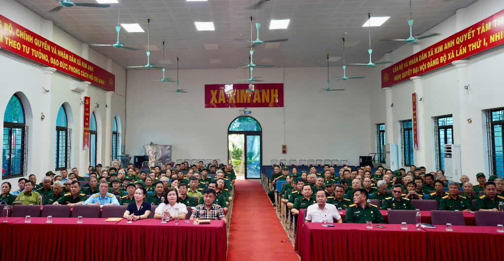 Khai mạc lớp bồi dưỡng nghiệp vụ công tác Hội Cựu chiến binh năm 2026- Ảnh 2.