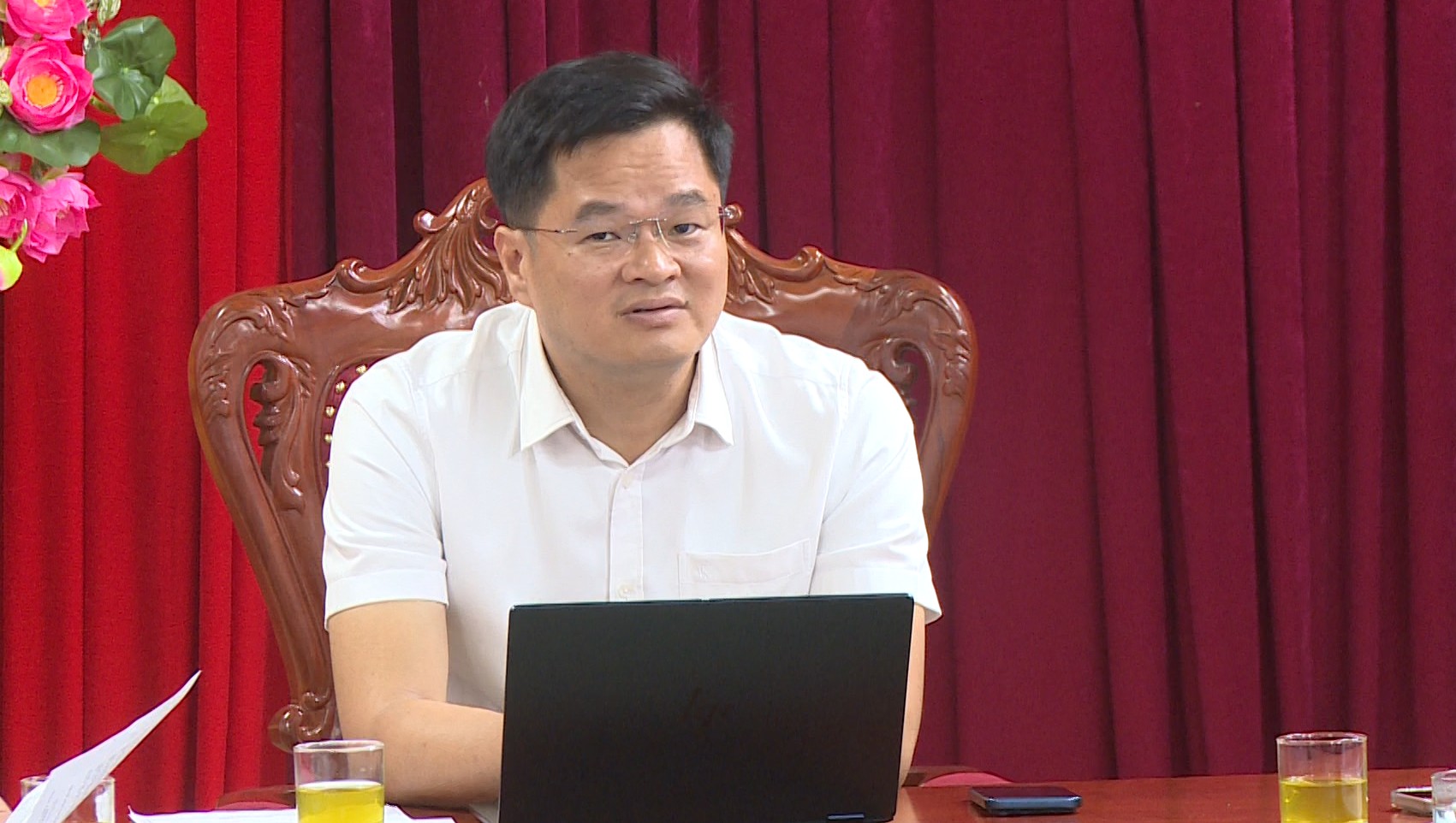 Đại biểu Quốc hội thành phố Hà Nội tiếp xúc cử tri đơn vị bầu cử số 6- Ảnh 2.