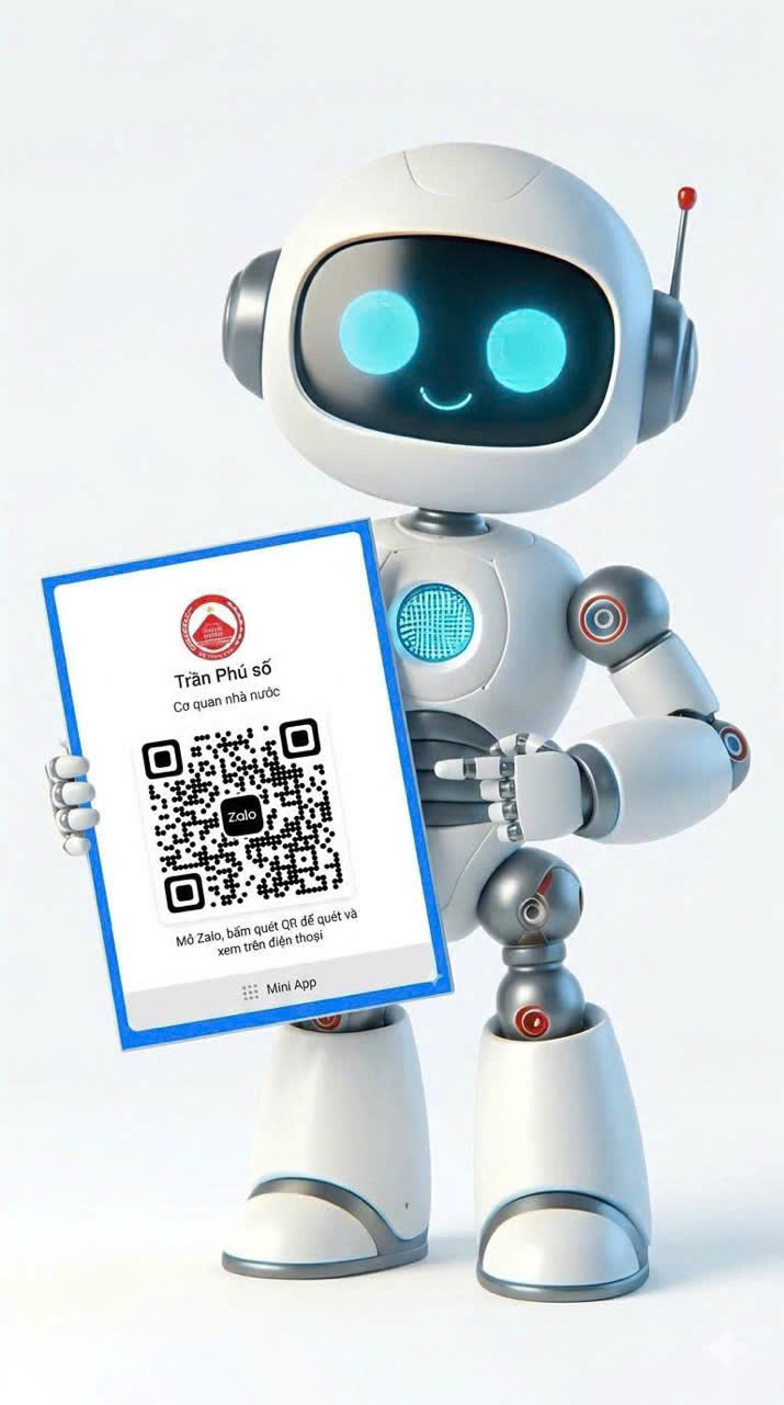 Trần Phú: gần 7000 người truy cập, cài đặt và sử dụng Zalo OA, mini app- Ảnh 1.